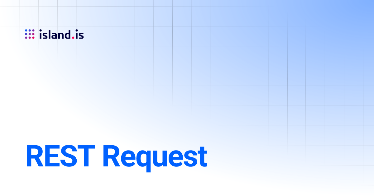 REST Request | Handbook